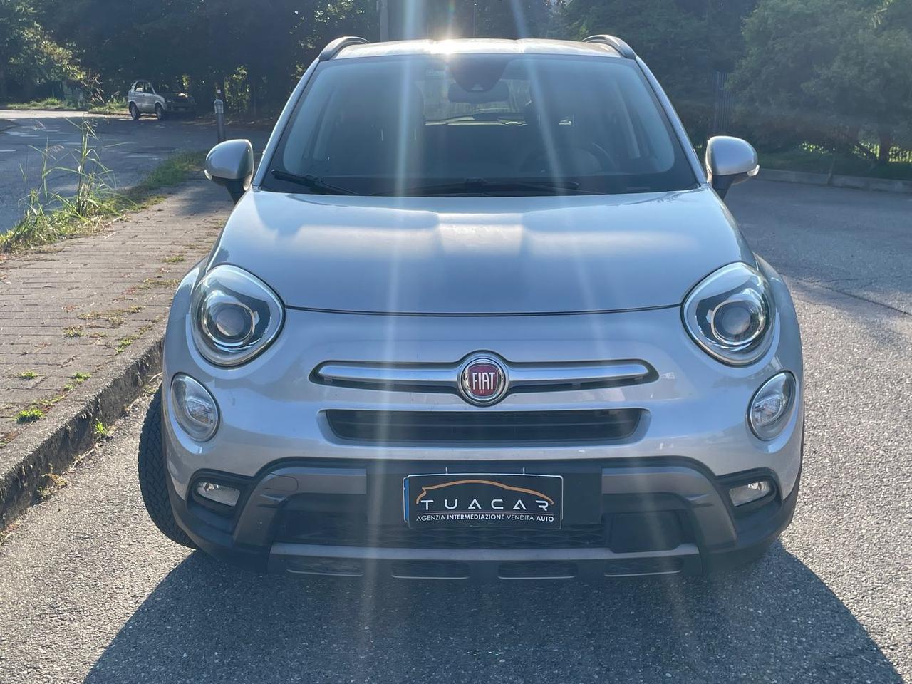 Fiat 500X Cross 2.0 Multijet *4X4* #11892