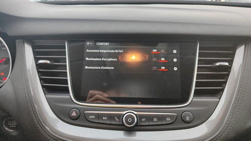 Opel Grandland Grandland X 2.0 diesel Ecotec S&S aut. 120 Anniversary