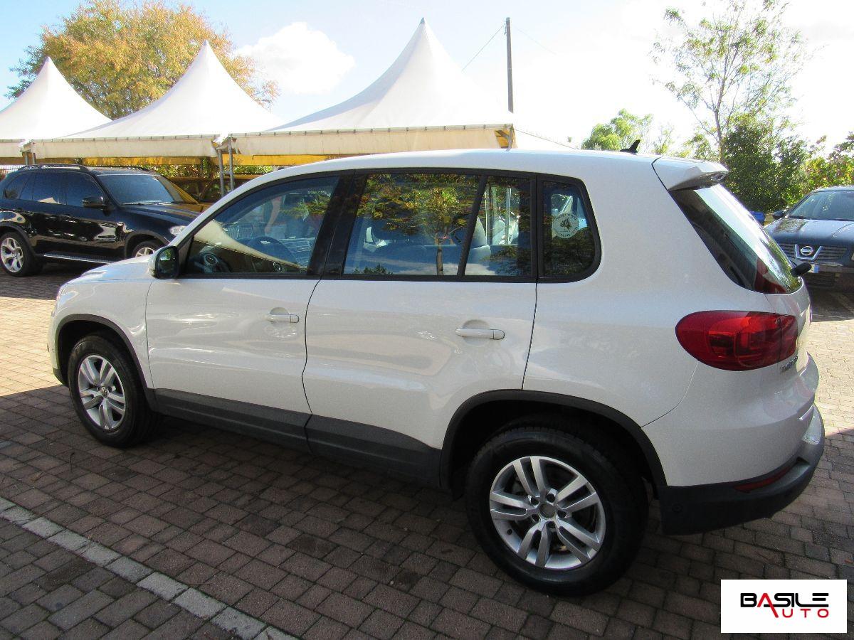 VOLKSWAGEN - Tiguan - TDI 110CV Trend & Fun BlueM. Tech.