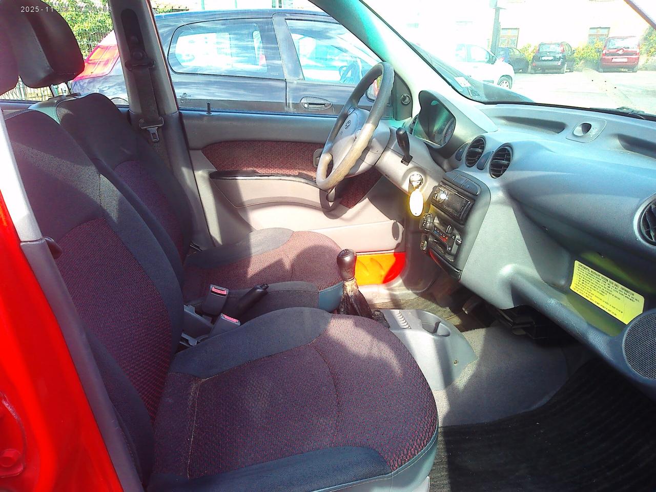 Hyundai Atos Prime 1.1 12V Active