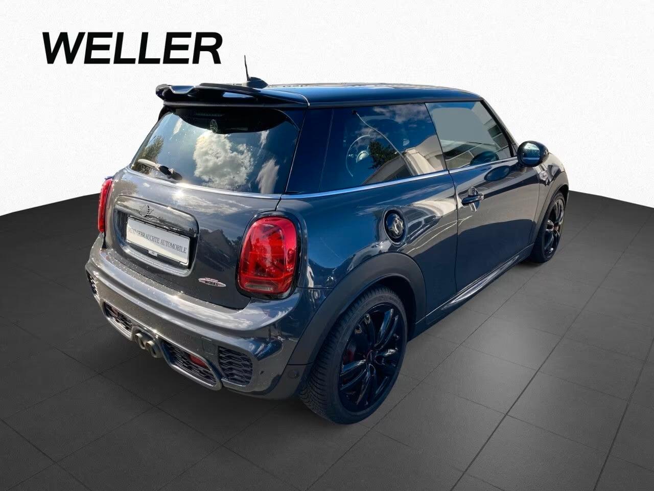 Mini 2.0 John Cooper Works TETTO PELLE AUT FULL