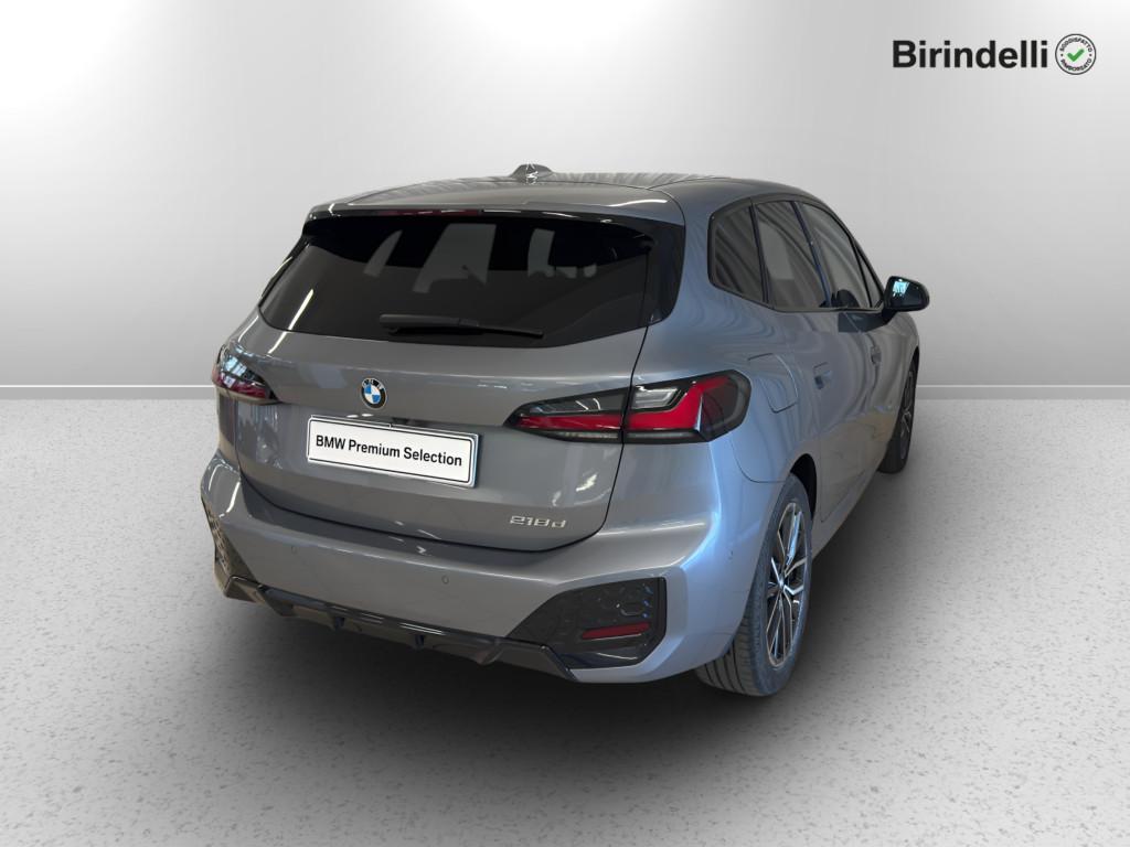 BMW 218d Active Tourer