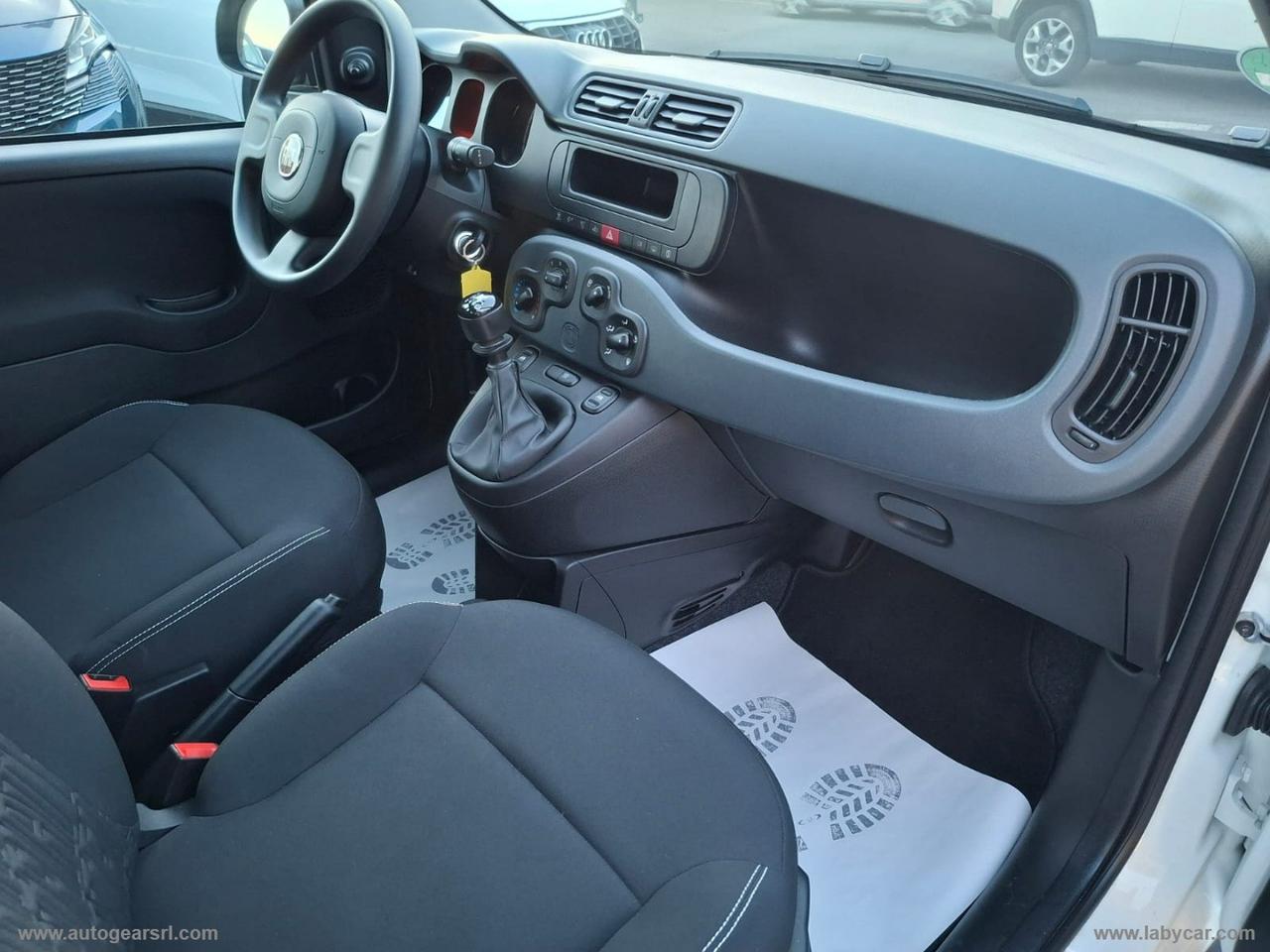 FIAT Panda 1.0 FireFly S&S Hybrid AUTO DA IMMATRICOLARE IN ITALIA PROVENIENZA GERMANIA