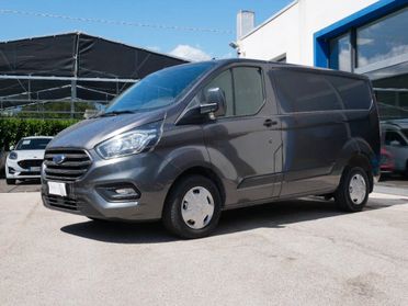 Ford Transit Custom 280 2.0 tdci MHEV 130cv trend L1H1 E6.2