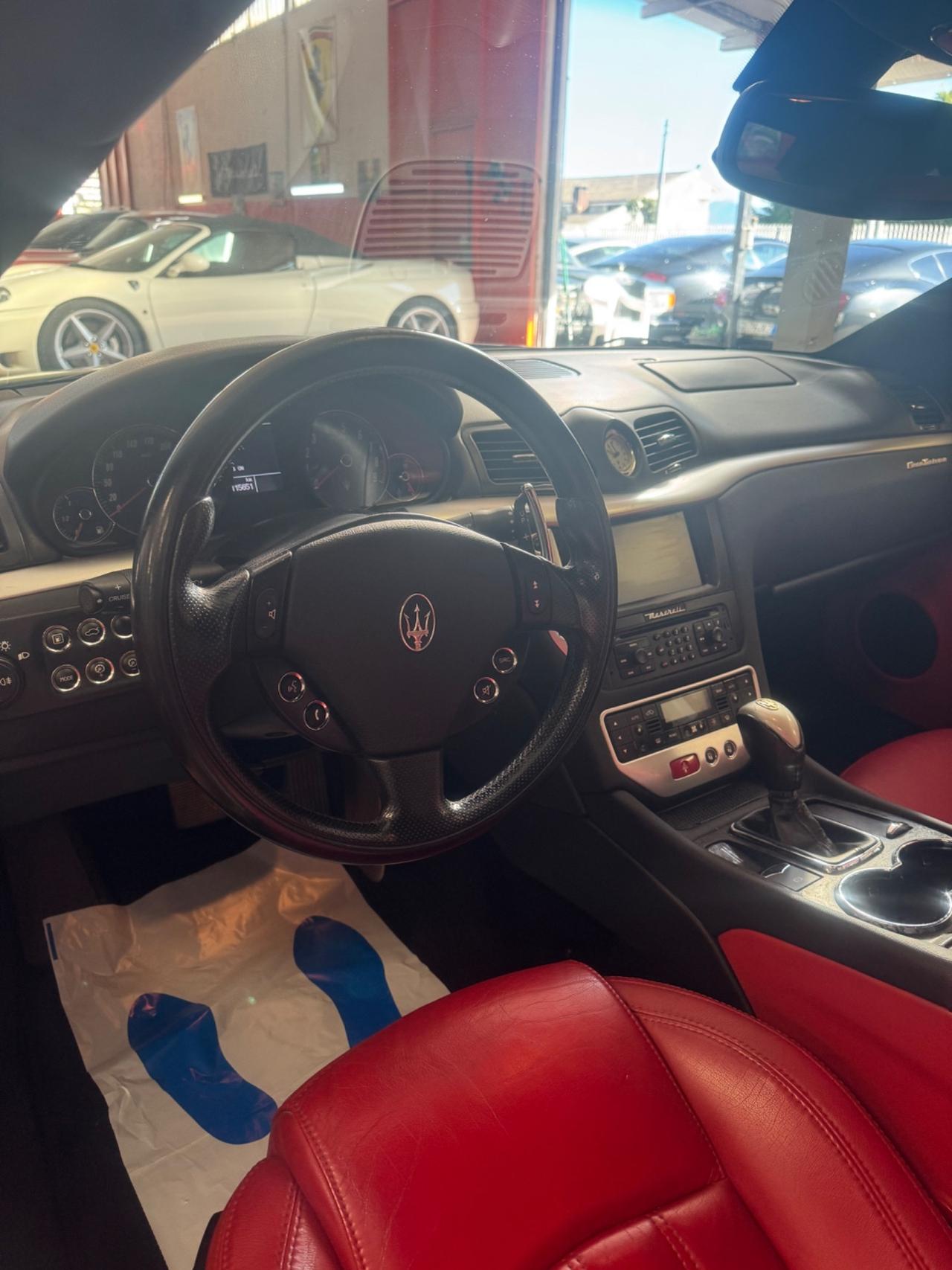 Maserati GranTurismo 4.2 V8