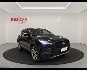 JAGUAR E-Pace 2017 - E-Pace 2.0d i4 R-Dynamic awd 180cv auto my19