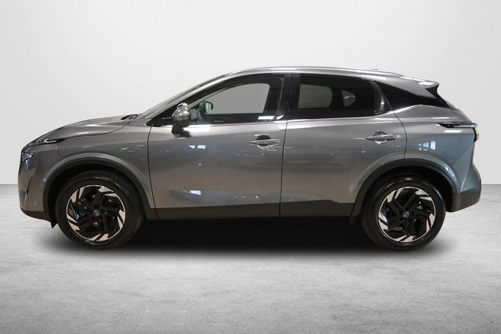 NISSAN QASHQAI 1.3 140CV MHEV 6M. N-CONNECTA ( ADAPTIVE CRUISE - NAVI - COCKPIT - FARI LED - MIRROR - PDC - TELECAMERA 360 - AMBIENT LIGHTS )