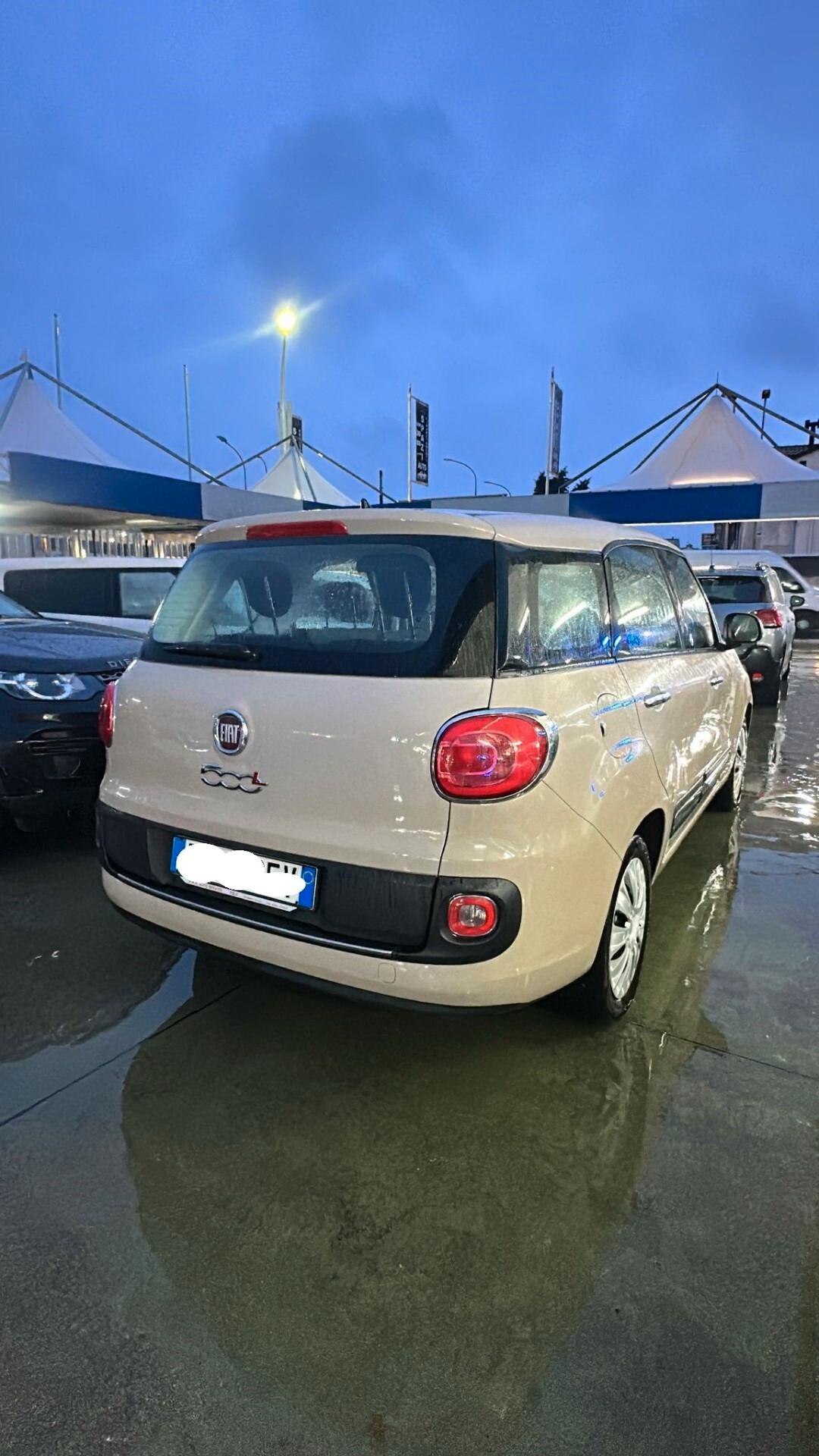 FIAT 500L 1,6 MJ 7 POSTI