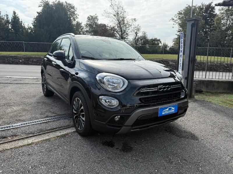 FIAT 500X 500X 1.3 MultiJet 95 CV Cross
