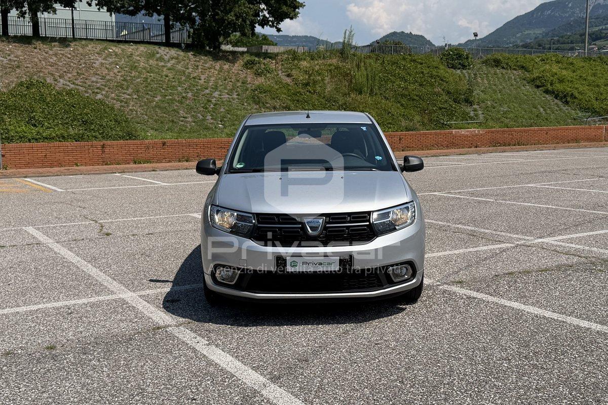 DACIA Sandero 1.0 SCe 12V 75CV Essential N1