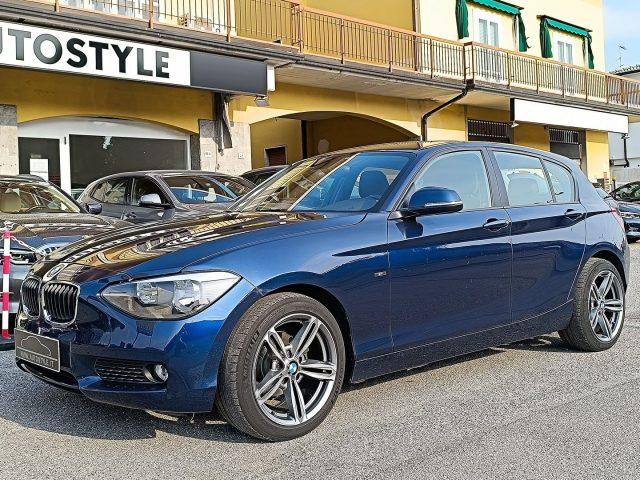 BMW 116 d SPORT F20 5p.