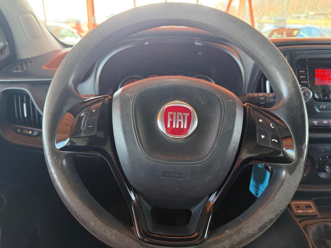 Fiat Doblo 1.4 Benzina/Metano - 3 Posti