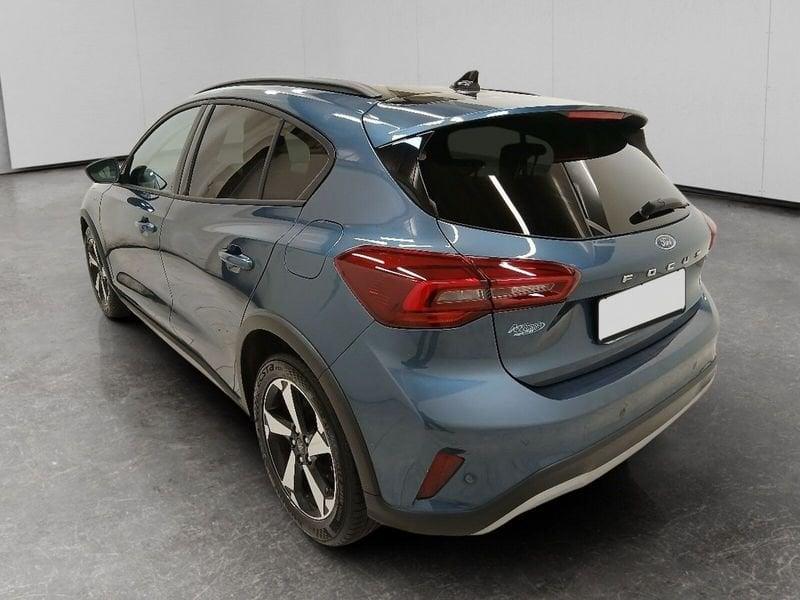 Ford Focus Active 1.0 ecoboost h Style 125cv