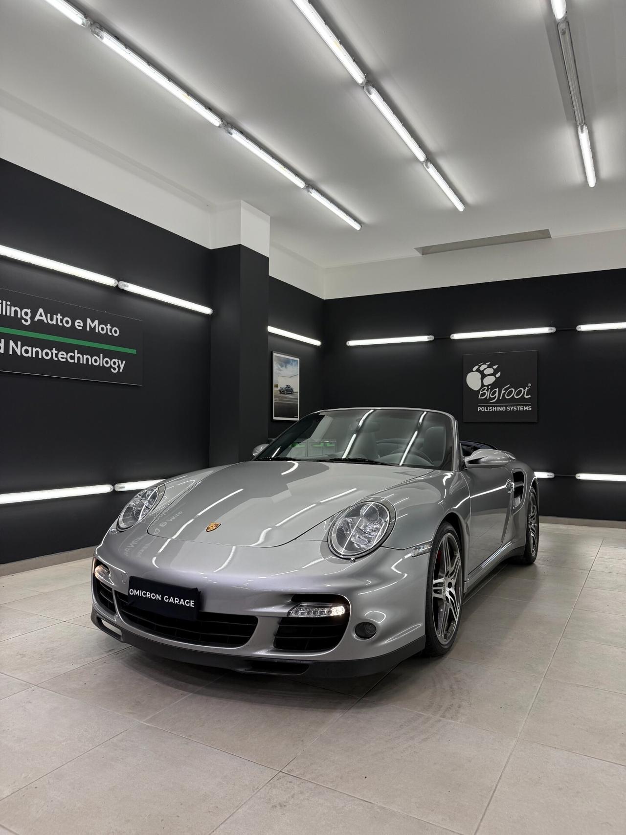 Porsche 997 Turbo Cabriolet