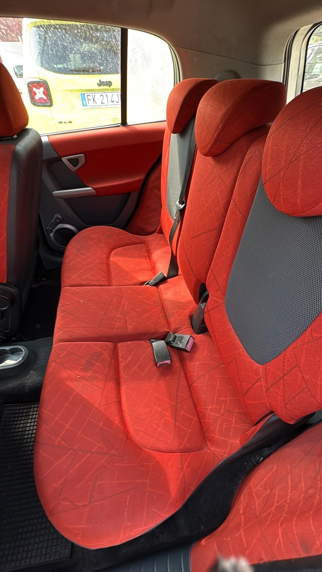 Smart ForFour 1.5 cdi 50 kW passion softouch