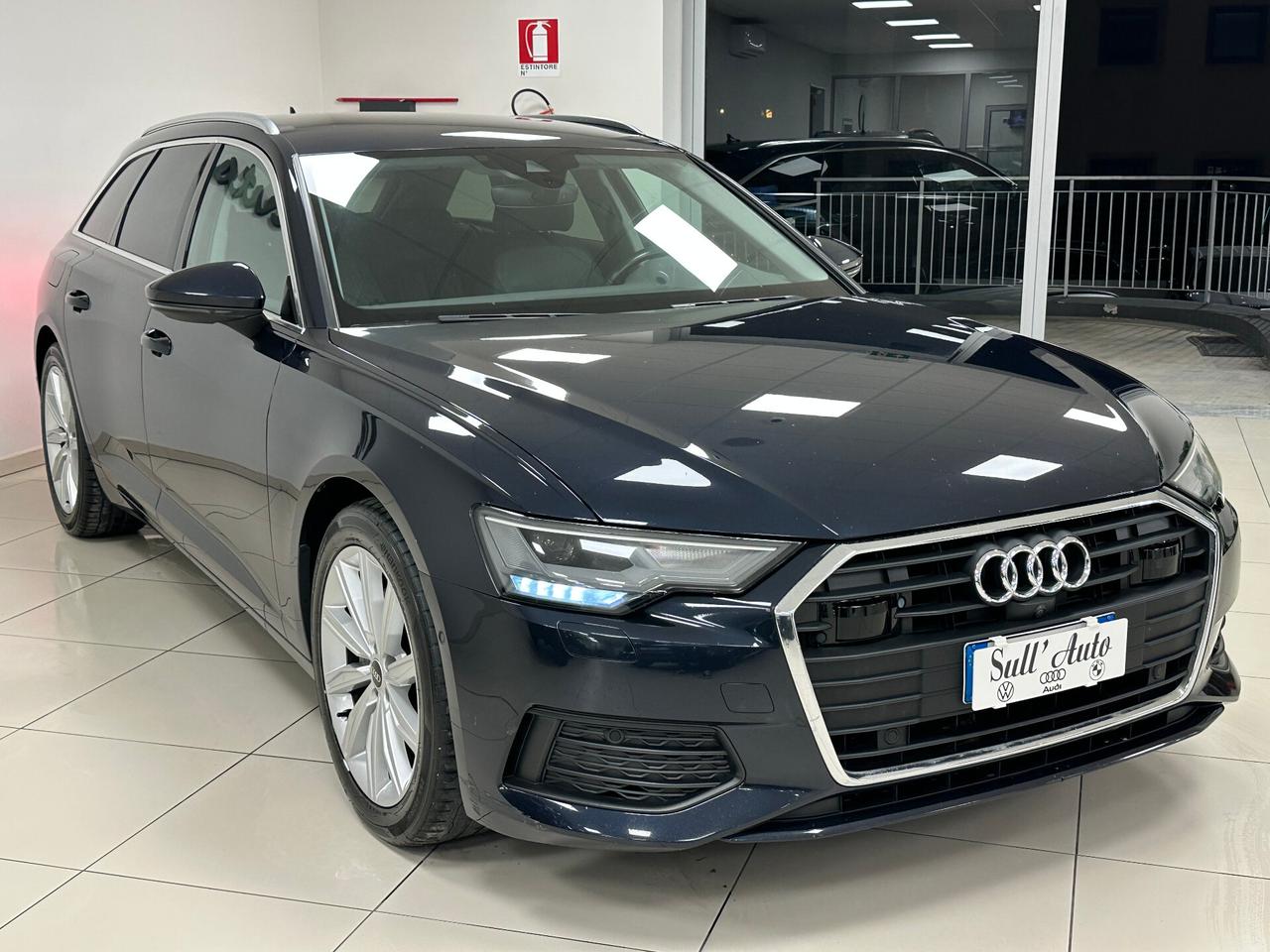 Audi A6 Avant 40 2.0 TDI quattro 204 CV S tronic Bus Sport - 2020