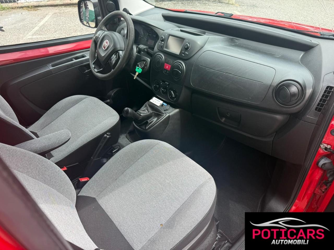 Fiat Fiorino 1.3 MJT 95CV Cargo