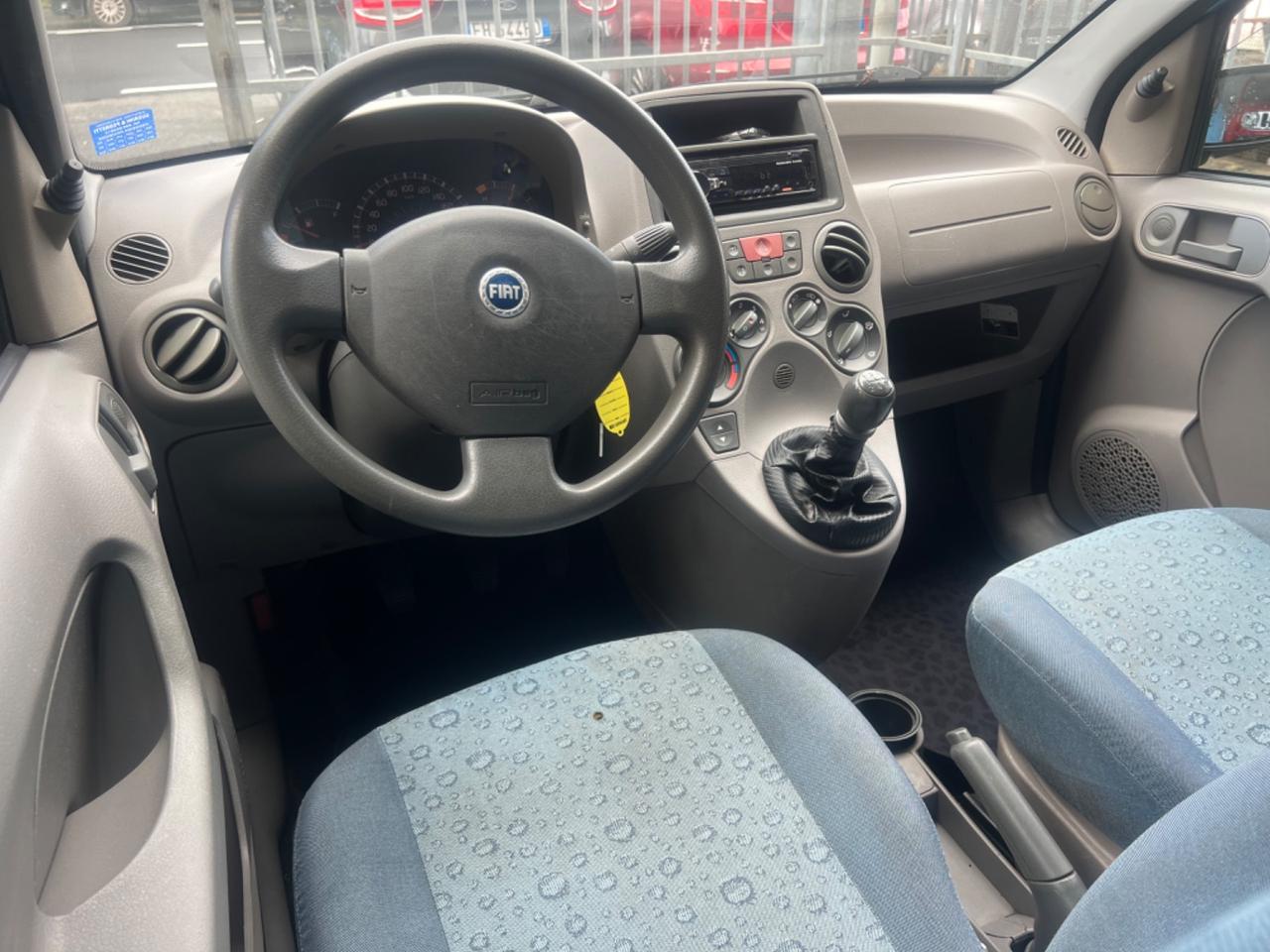 Fiat Panda 1.1 Active