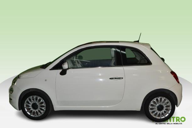 FIAT 500 - 500 1.2 69 CV LOUNGE