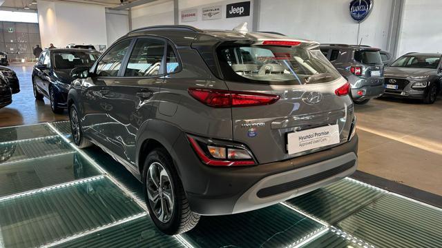 HYUNDAI Kona HEV 1.6 DCT XTech+