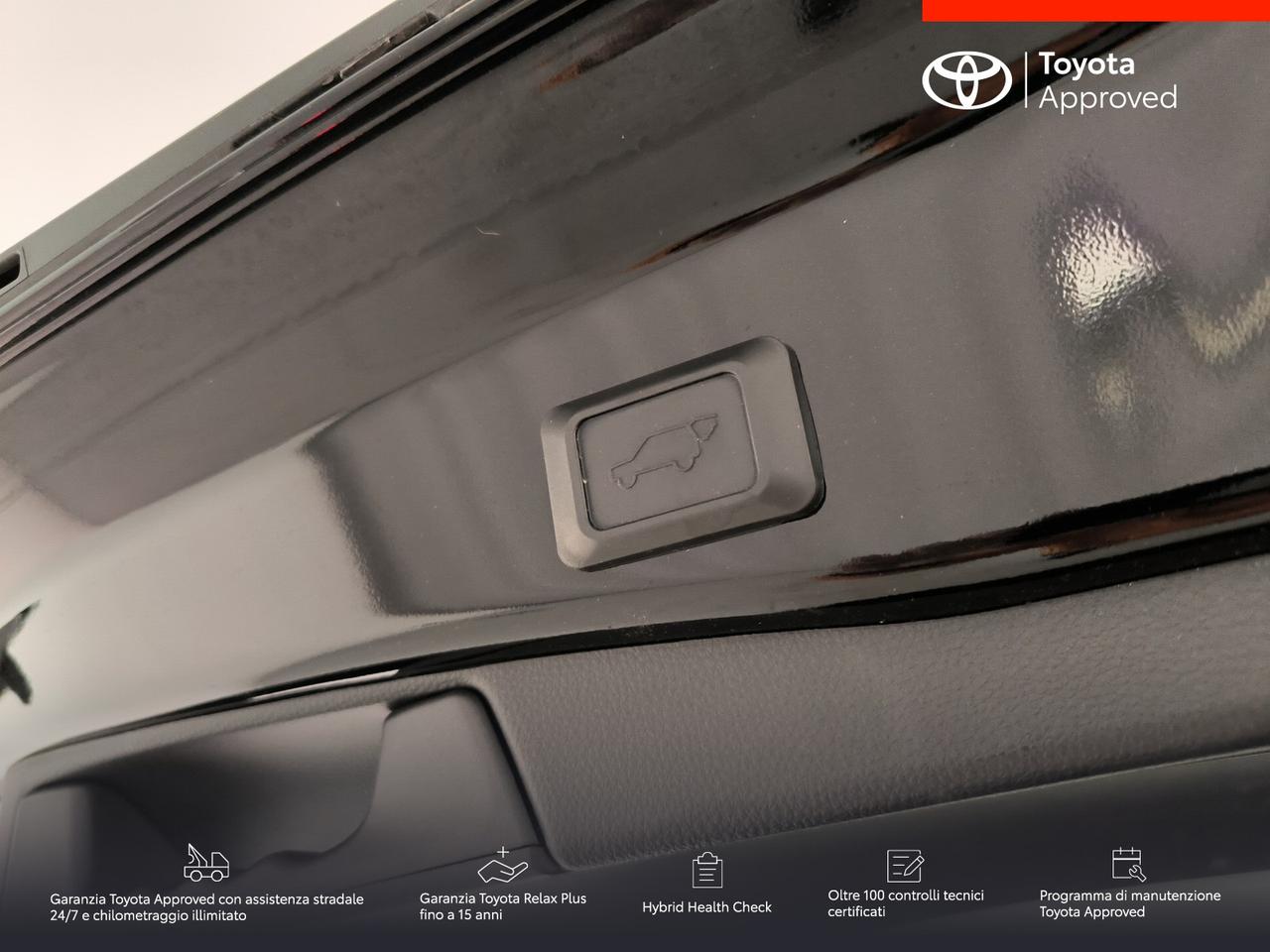 Toyota Rav4 2.5 vvt-ie h lounge 2wd 218cv e-cvt