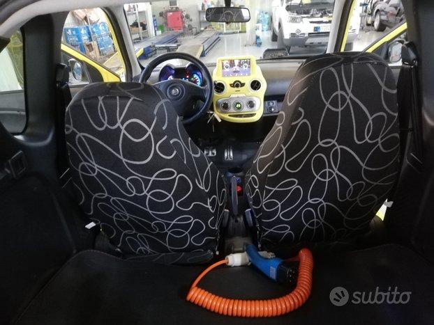 Icaro auto elettrica