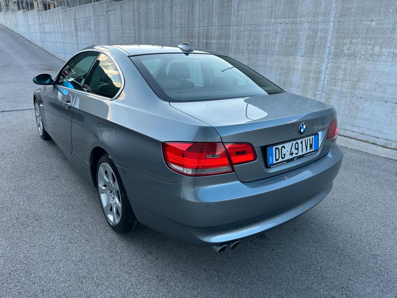 Bmw 330 330xd cat Coupé Futura