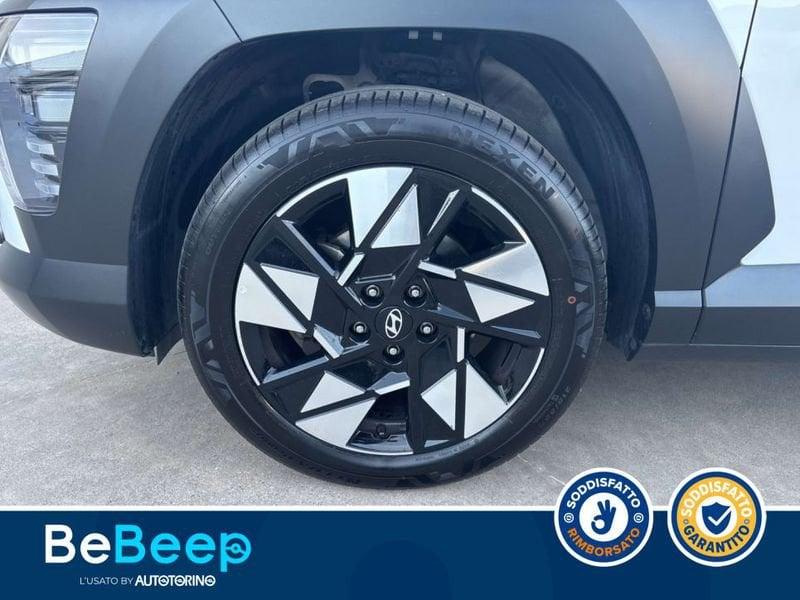 Hyundai Kona 1.0 T-GDI 48V X LINE 2WD 120CV MT