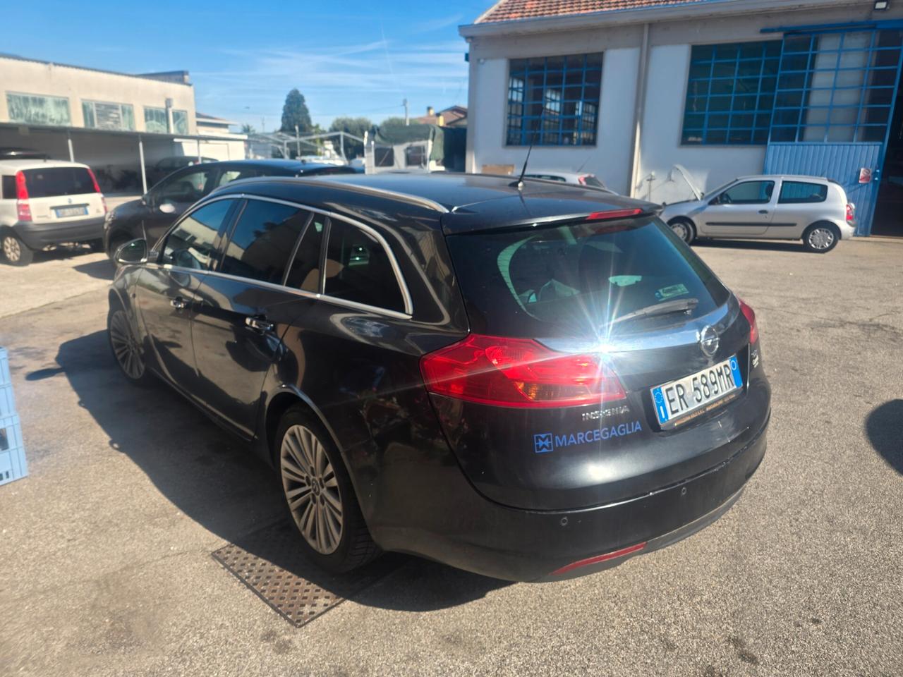 Opel Insignia 2.0 CDTI 160CV Sports Tourer Cosmo