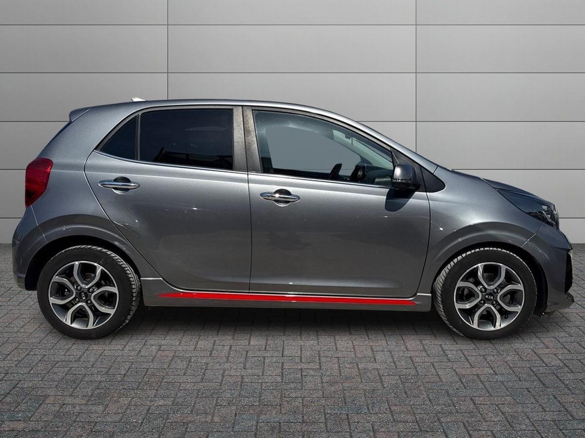 KIA Picanto III 2021 - Picanto 1.0 dpi GT Line