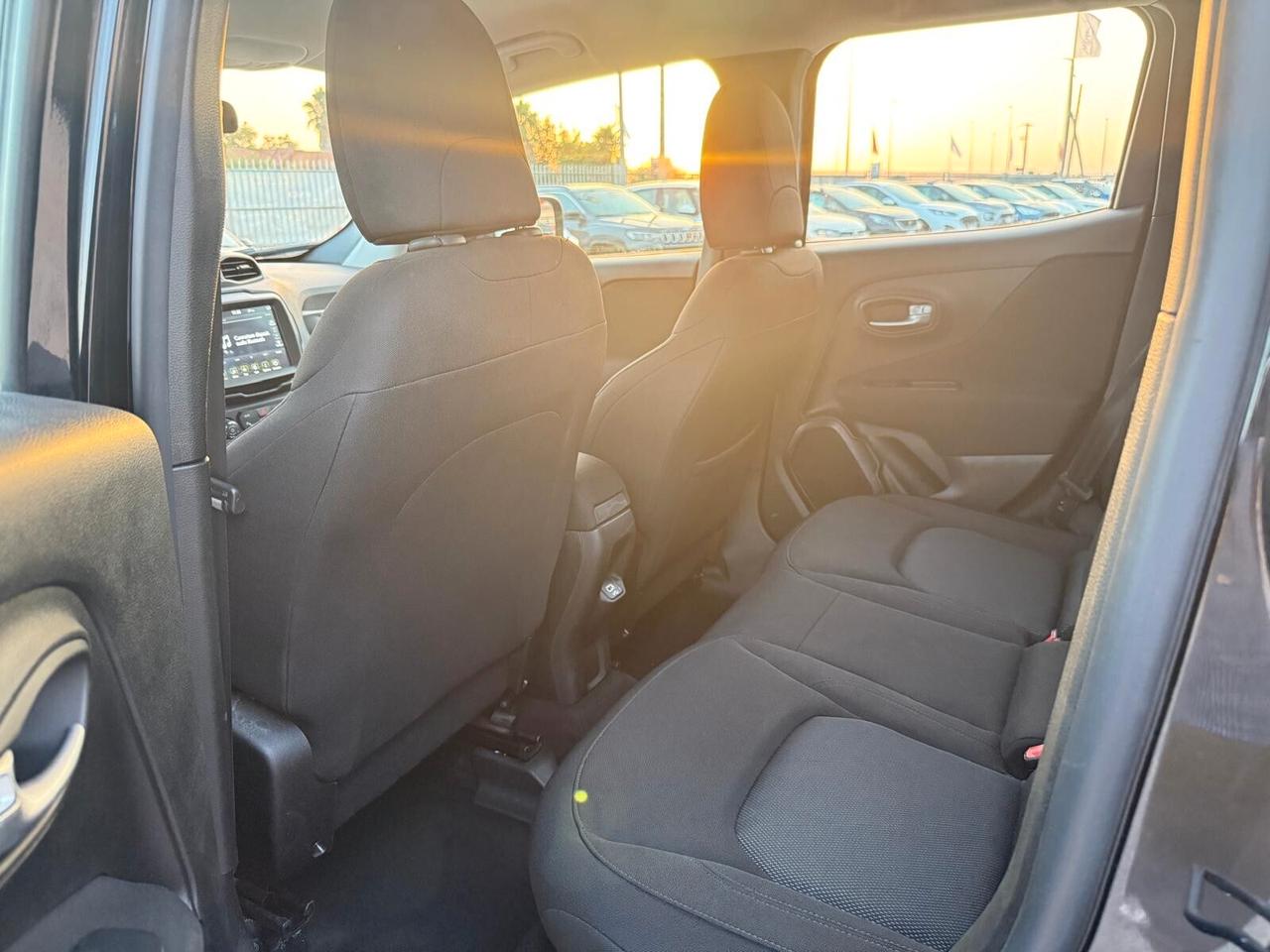 JEEP RENEGADE LONGITUDE 1.0 T3 120 CV