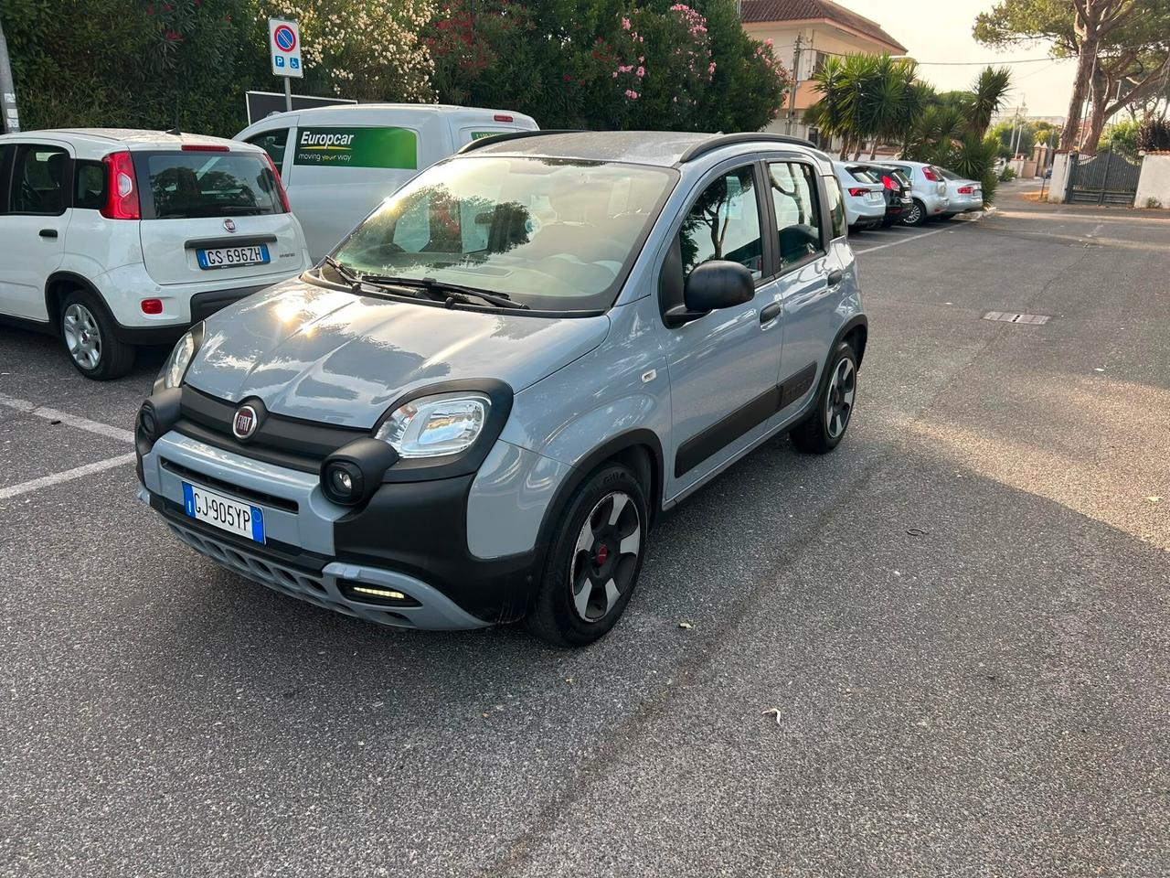 Fiat Panda Cross 0.9 TwinAir Turbo Natural Power