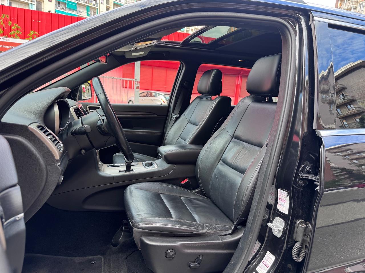 Jeep Grand Cherokee 3.0 V6 CRD 250 CV Multijet II Overland