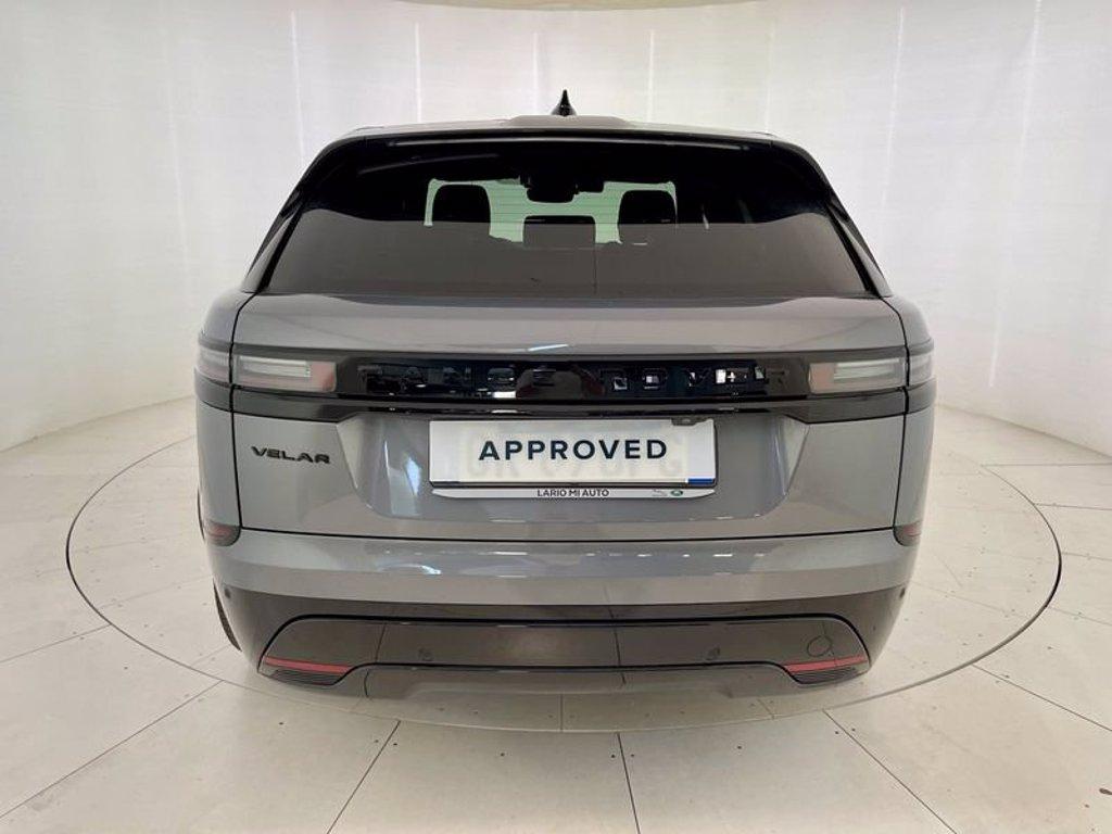 LAND ROVER Range rover velar 2.0d i4 mhev r-dynamic se 4wd 204cv auto del 2023