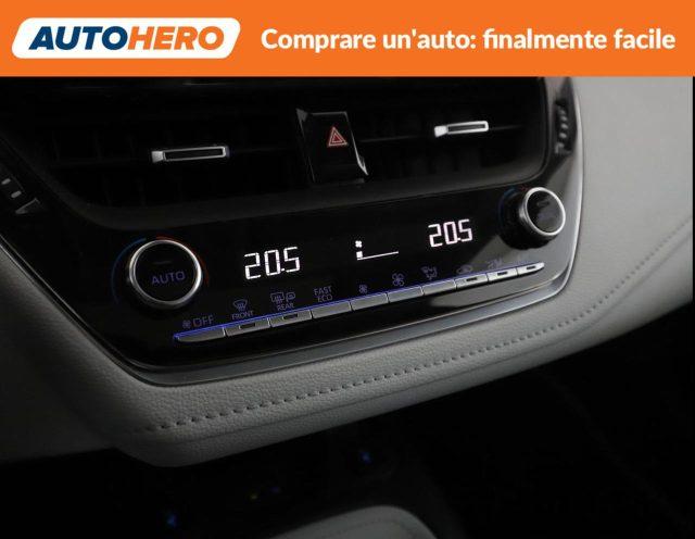 TOYOTA Corolla Touring Sports 2.0 Hybrid Lounge