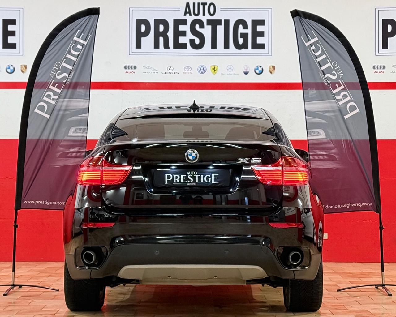 Bmw X6 xDrive30d Futura