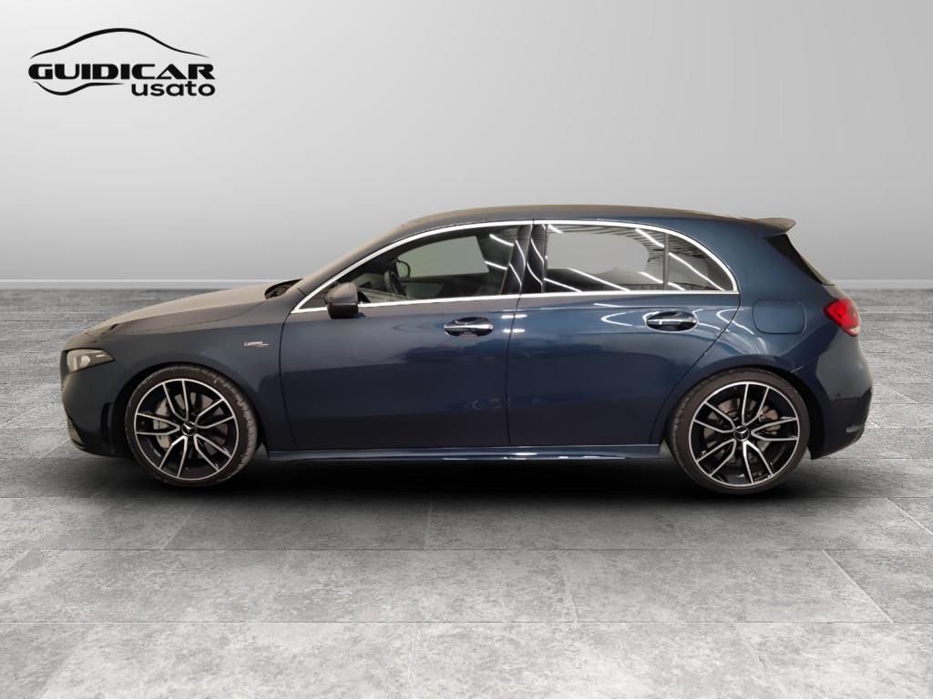 Mercedes-Benz Classe A - W177 2018 - A AMG 35 4matic auto