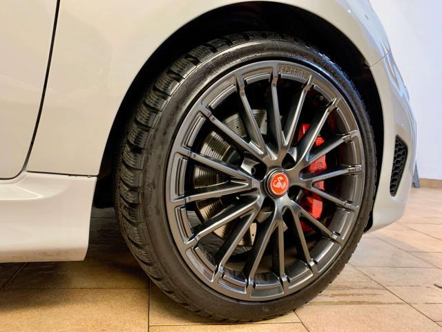 Abarth 695 695 1.4 t-jet Competizione 180cv MTA pari al nuovo