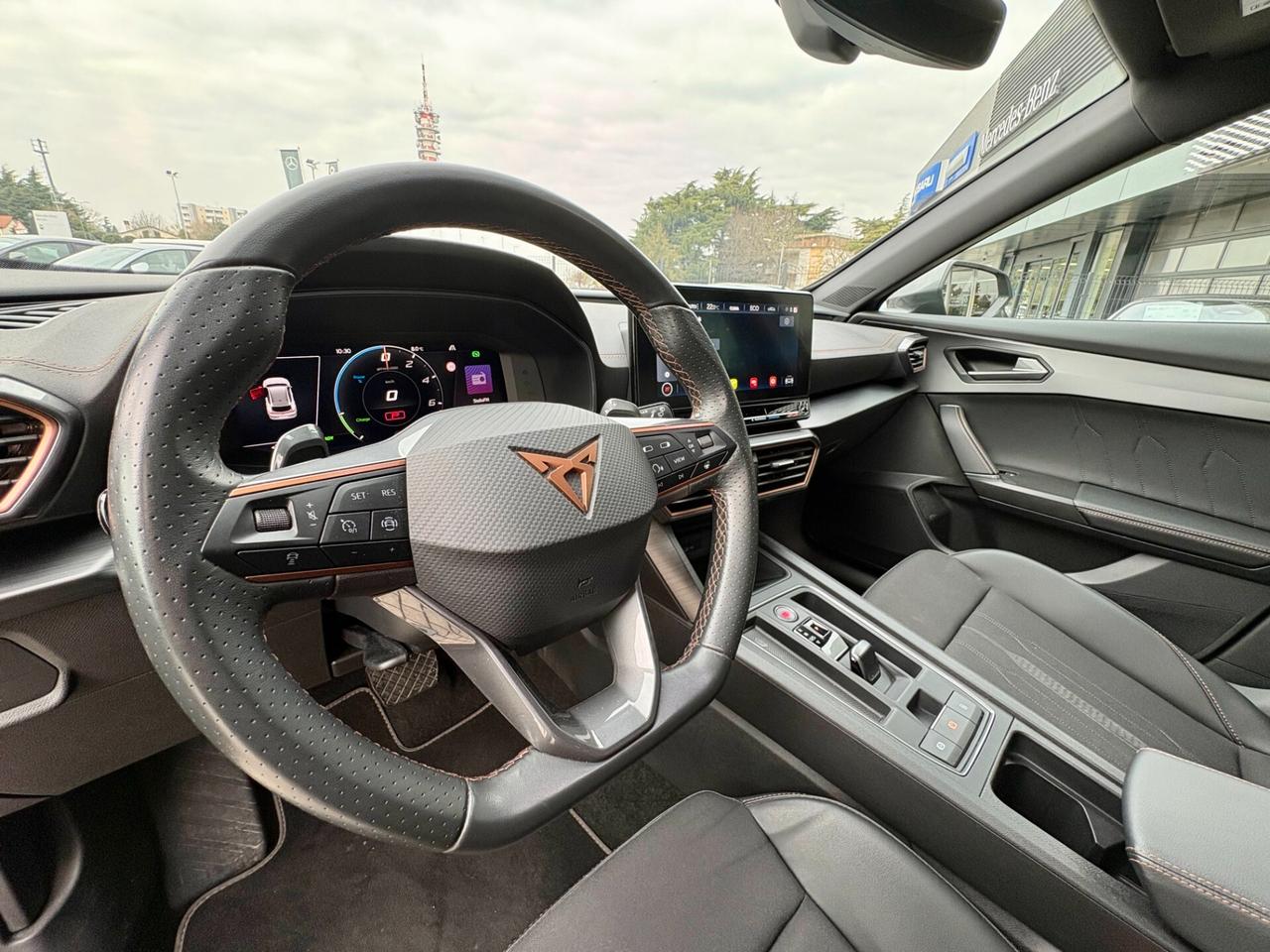 Cupra Formentor e-hybrid 204cv dsg PHEV