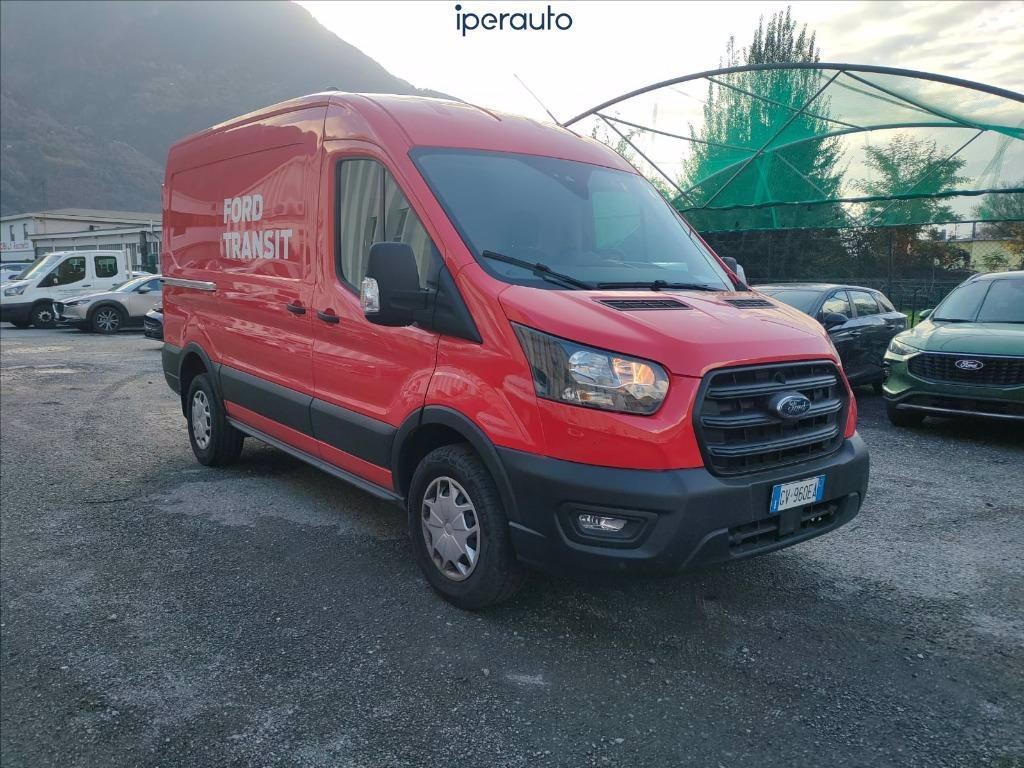 FORD Transit 350 2.0 tdci 170cv trend l2h2 *IVA ESCLUSA* del 2024