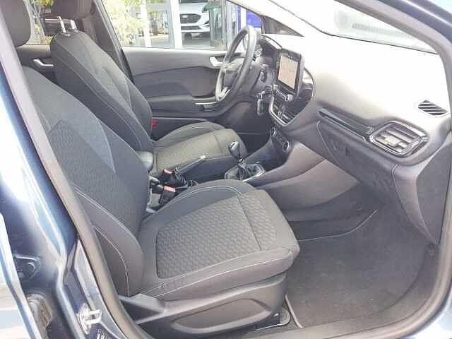Ford Fiesta 1.0 Ecoboost Hybrid 125 CV 5 porte Titanium