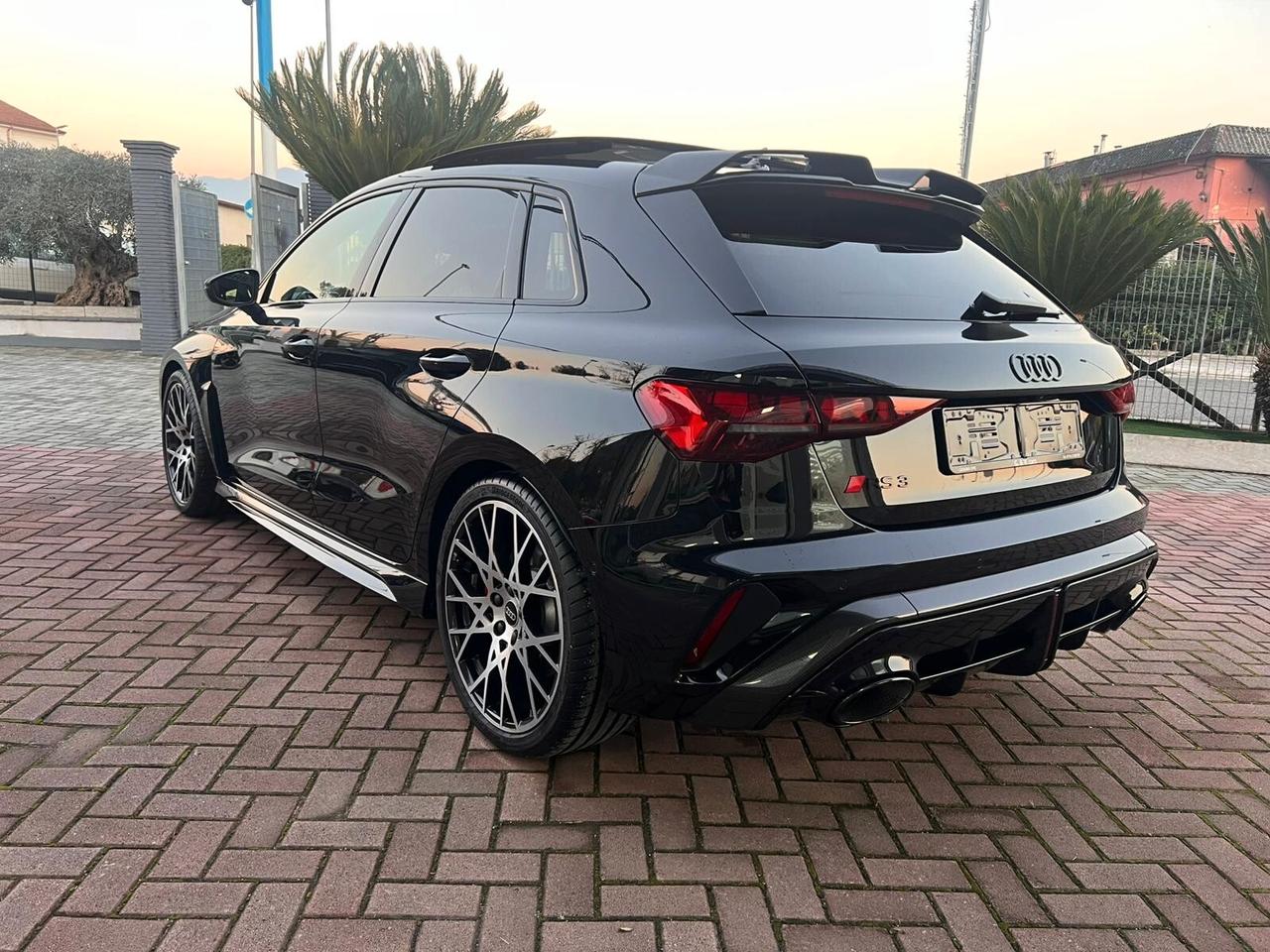 Audi RS3 ACCONTO €30.100 NOLEGGIO RISCATTO NO SCORING