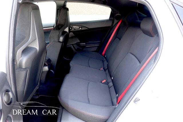 HONDA Civic 2.0 Type-R SCARICO REMUS -ASP MISHIMOTO - ALETTONE