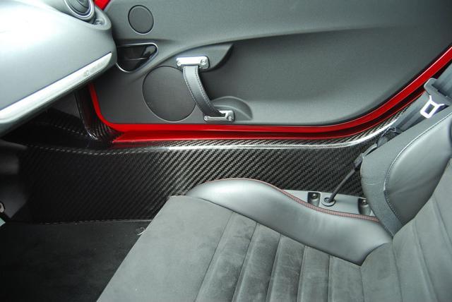 ALFA ROMEO 4C 1750 TBi cambio TCT FULL OPTIONAL