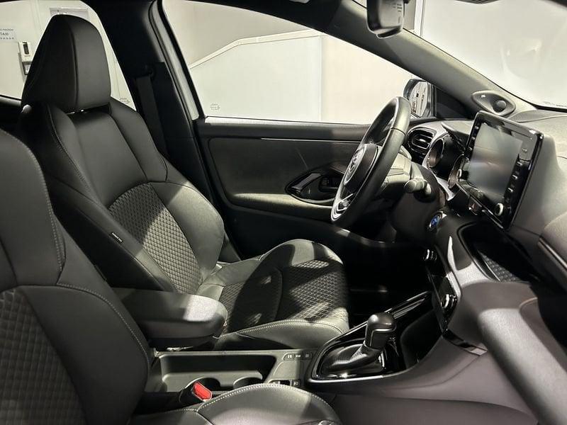 Toyota Yaris 1.5 Hybrid 5 porte Style AREA C FREE