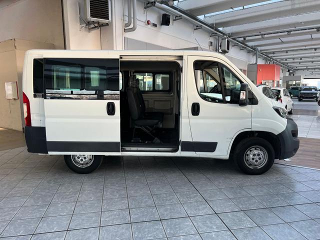 PEUGEOT Boxer 330 2.0 BlueHDi/110CV Combi 9 POSTI