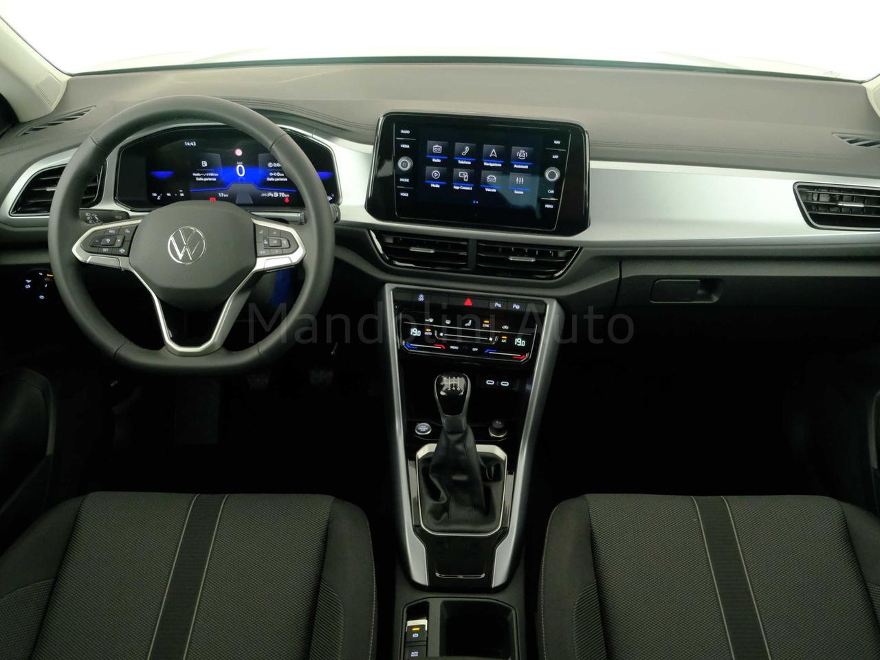 Volkswagen T-Roc 1.0 tsi 115cv edition plus