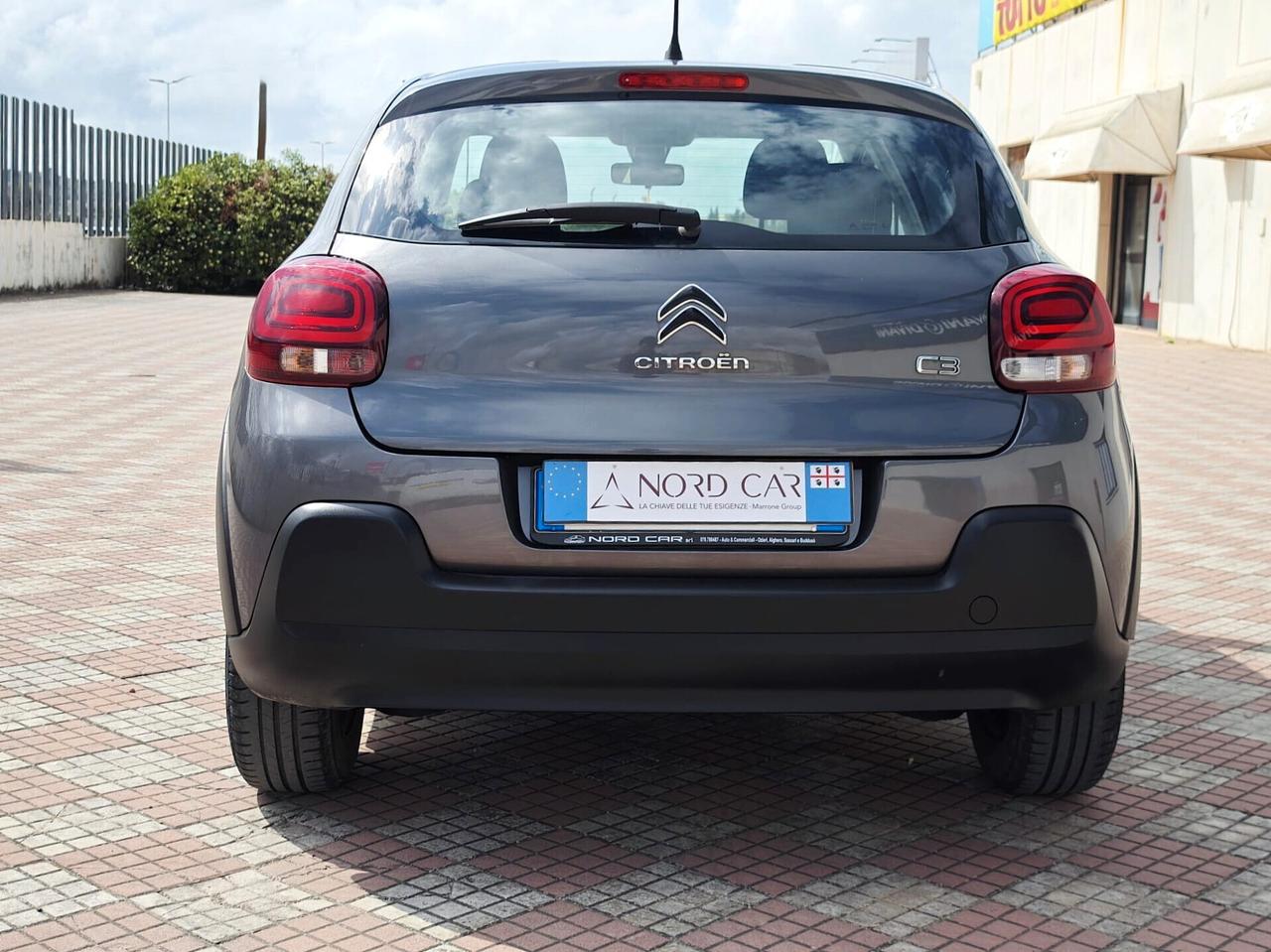 Citroen C3 PureTech 82 Shine