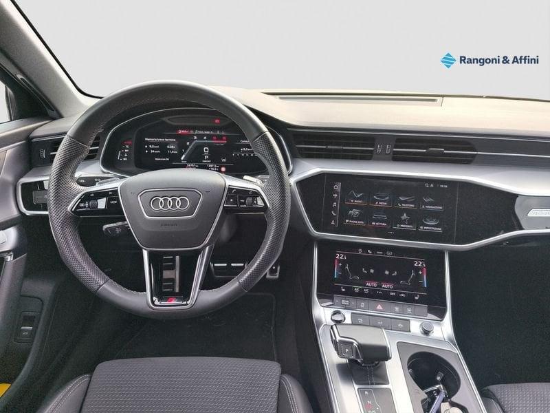 Audi A6 A6 Avant 50 3.0 TDI quattro tiptronic