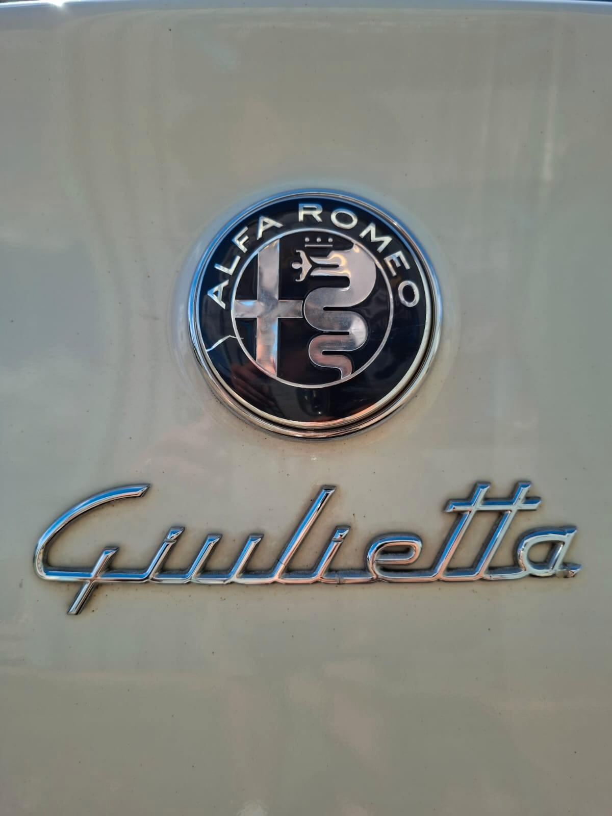 Alfa Romeo Giulietta 1.6 JTDm-2 105 CV Exclusive